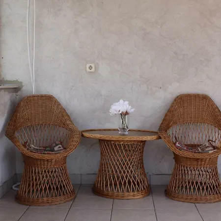 Studio Apartman Ana Sibenik Exterior photo